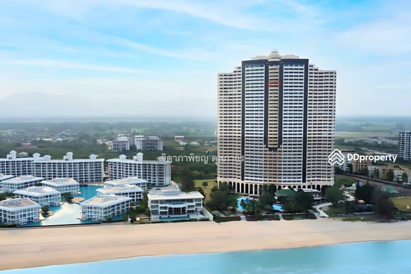 ขาย - Condotel Cliff & Beach Krissadanakorn : คอนโดเทล คลิฟ แอนด์ บีช กฤษดานคร, เพชรบุรี
