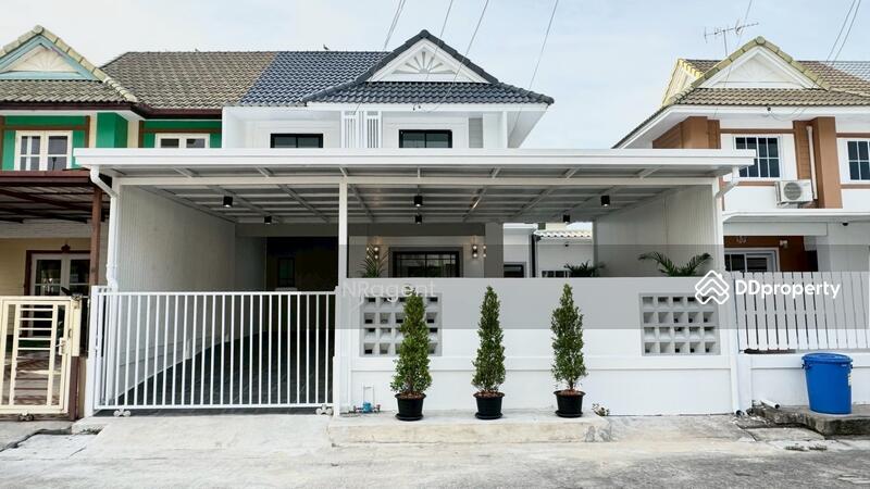 ขาย - Baan Pruksa 25 Bangyai : บ้านพฤกษา 25 บางใหญ่, นนทบุรี