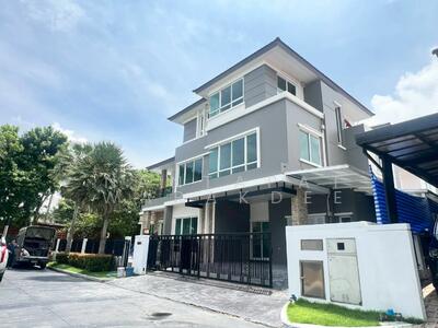 ขาย - แกรนด์ บางกอก บูเลอวาร์ด พระราม 9 – ศรีนครินทร์ : Grand Bangkok Boulevard Rama 9 - Srinakarindra, กรุงเทพ