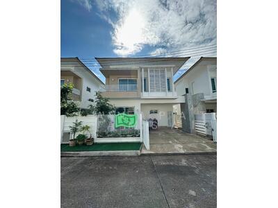 ขาย - ขายบ้านเดี่ยว 2 ชั้น 3 ห้องนอน 3 ห้องน้ำ โครงการ Pillow142 – ใจกลางเมืองเชียงใหม่, เชียงใหม่