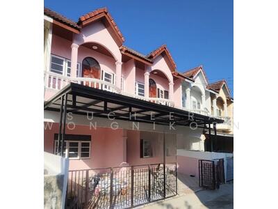 ขาย - ทาวน์เฮ้าส์ ซอยวชิรธรรม78, กรุงเทพ