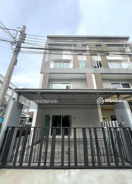For Rent - Townhome for rent, Ladprao-Mengjai, Bangkok