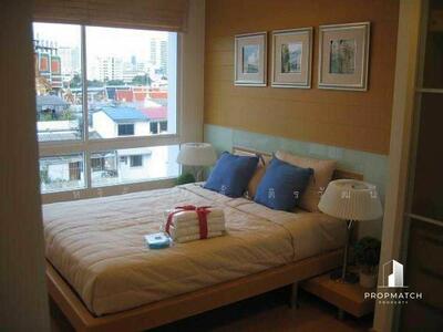 ขาย - The Bangkok Sab Condominium : คอนโด เดอะ บางกอก ถนนทรัพย์, กรุงเทพ