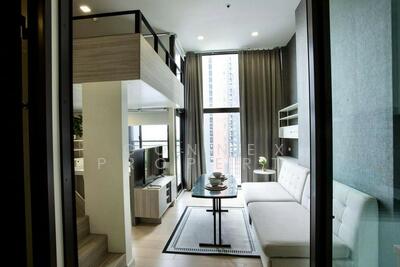 For Rent - Chewathai Residence Asoke, Bangkok