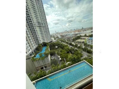 ขาย - Supalai Lite Sathorn-Charoenrat : ศุภาลัย ไลท์ สาทร-เจริญราษฎร์, กรุงเทพ