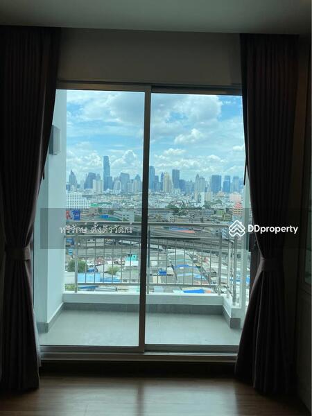 For Sale - Supalai Lite Sathorn-Charoenrat, Bangkok