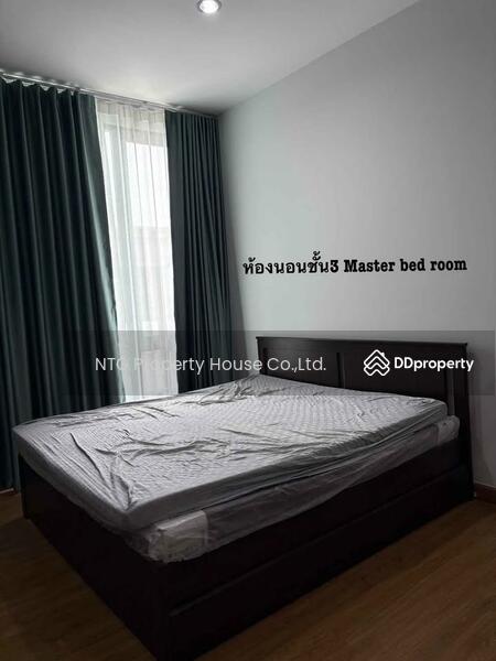 For Rent - Baan Klang Mueng Phaholyothin-Vibhavadi, Bangkok