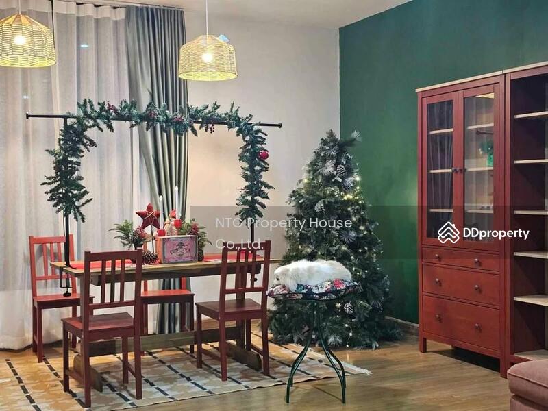 For Rent - Baan Klang Mueng Phaholyothin-Vibhavadi, Bangkok