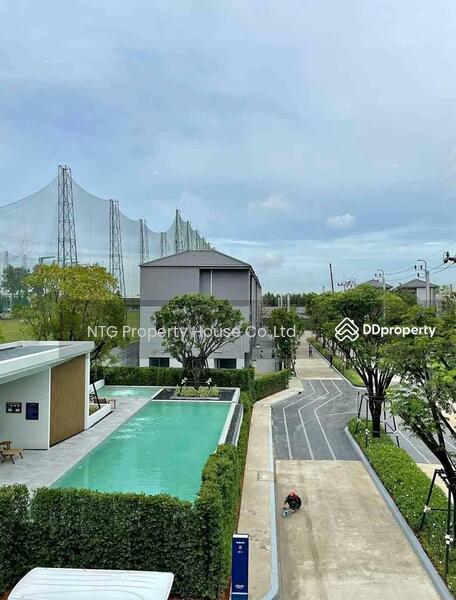 For Rent - Baan Klang Mueng Phaholyothin-Vibhavadi, Bangkok