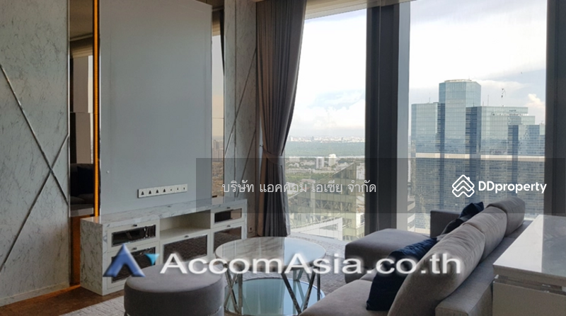 For Rent - The Ritz-Carlton Residences, Bangkok