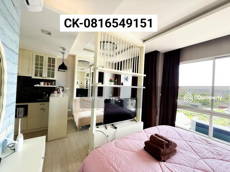 For Sale - The Patio Seaview Bangsaen, Chon Buri
