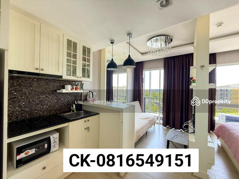 For Sale - The Patio Seaview Bangsaen, Chon Buri