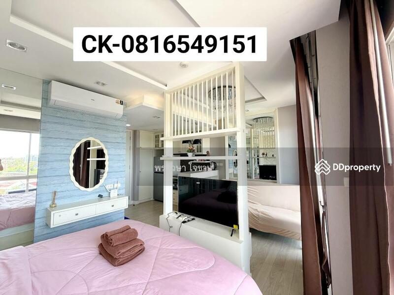 For Sale - The Patio Seaview Bangsaen, Chon Buri
