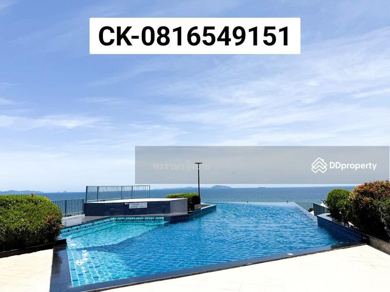 For Sale - The Patio Seaview Bangsaen, Chon Buri