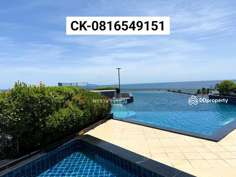 For Sale - The Patio Seaview Bangsaen, Chon Buri