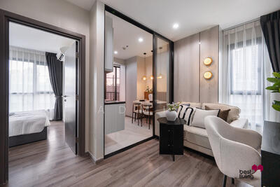 ขาย - The Base Park West Sukhumvit 77 : เดอะ เบส พาร์ค เวสต์ สุขุมวิท 77, กรุงเทพ