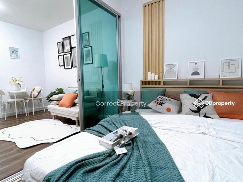 For Rent - A Space Me Sukhumvit 77, Bangkok