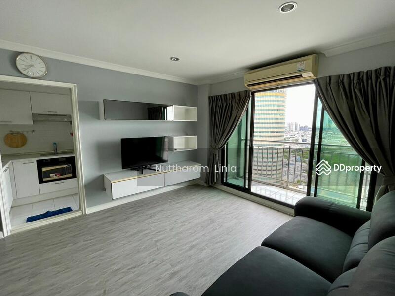 For Sale - Lumpini Place Narathiwas-Chaopraya, Bangkok