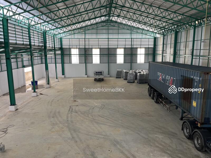 For Rent - ถนนวัดเกตุม, Samut Sakhon
