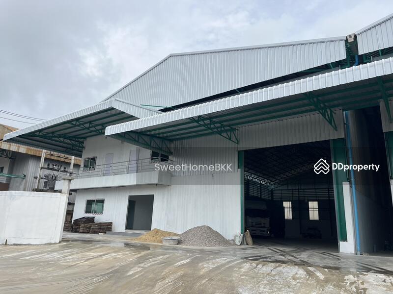 For Rent - ถนนวัดเกตุม, Samut Sakhon