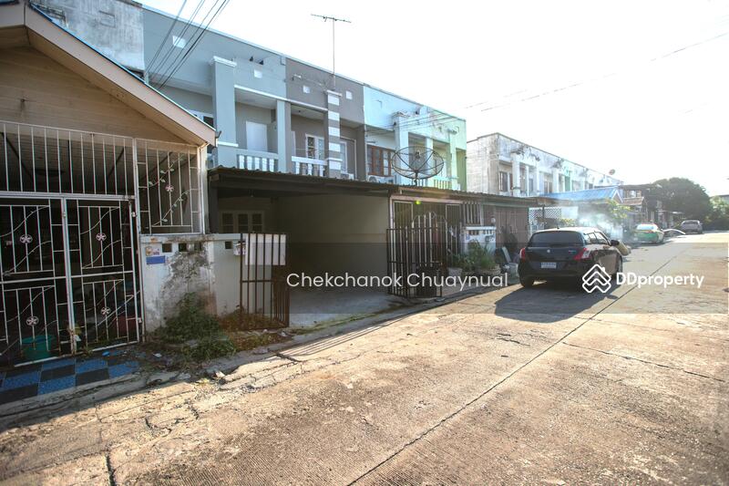ขาย - Ban Rom Ngao Mai : บ้านร่มเงาไม้, นนทบุรี