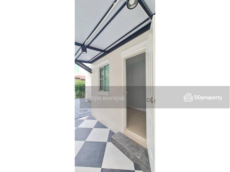 For Rent - The City Rattanathibet-Khaerai, Nonthaburi