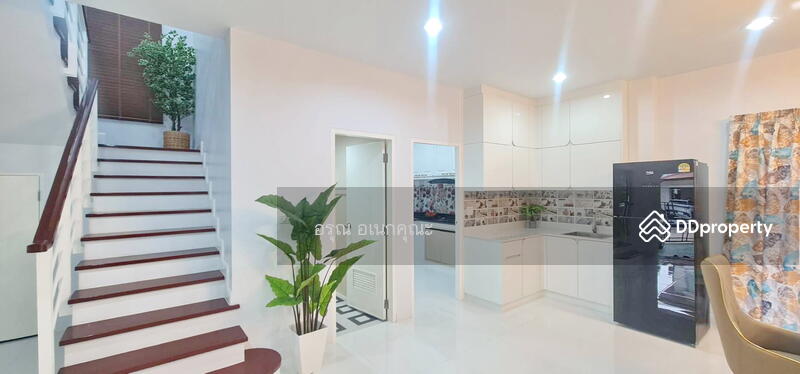For Rent - The City Rattanathibet-Khaerai, Nonthaburi