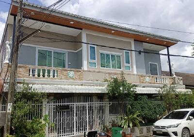 ขาย - Moo Baan Kittinivet : หมู่บ้านกิตตินิเวศน์, กรุงเทพ