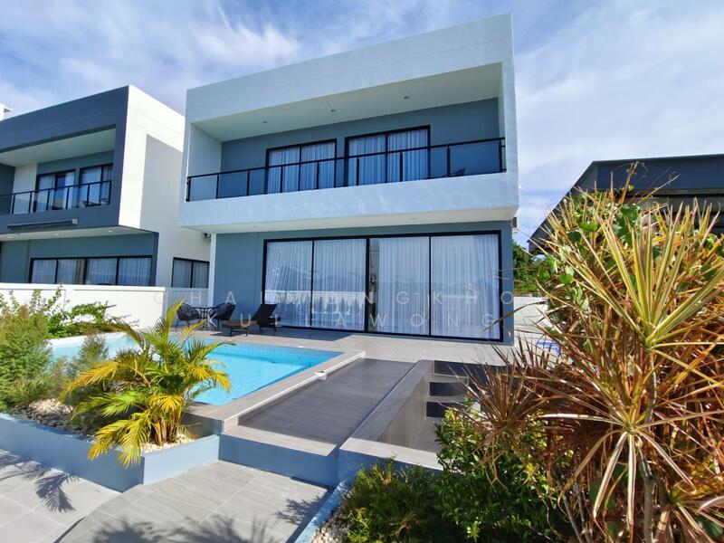 Pool villa Pattaya Sukumvit 62, Chon Buri (Pattaya), 168/75 สุขุมวิท, Nong Pru, Bang Lamung (Pattaya), Chon Buri (Pattaya), 4 Bedrooms, 285 sqm, Villa For Sale, by Chaimongkhon Kullawong, 60171225 - DDproperty.com