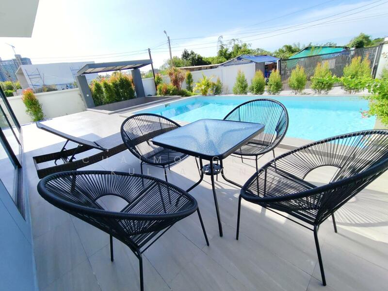 Pool villa Pattaya Sukumvit 62, Chon Buri (Pattaya), 168/75 สุขุมวิท, Nong Pru, Bang Lamung (Pattaya), Chon Buri (Pattaya), 4 Bedrooms, 285 sqm, Villa For Sale, by Chaimongkhon Kullawong, 60171225 - DDproperty.com