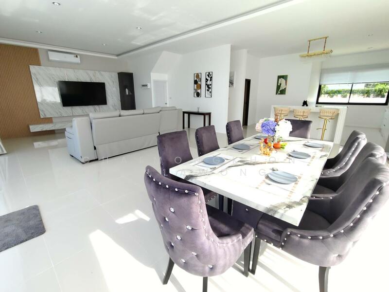 Pool villa Pattaya Sukumvit 62, Chon Buri (Pattaya), 168/75 สุขุมวิท, Nong Pru, Bang Lamung (Pattaya), Chon Buri (Pattaya), 4 Bedrooms, 285 sqm, Villa For Sale, by Chaimongkhon Kullawong, 60171225 - DDproperty.com