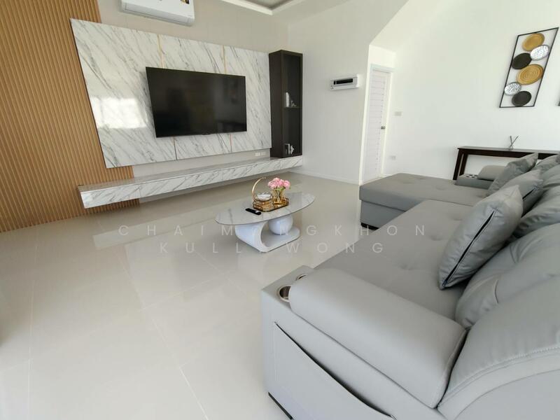 Pool villa Pattaya Sukumvit 62, Chon Buri (Pattaya), 168/75 สุขุมวิท, Nong Pru, Bang Lamung (Pattaya), Chon Buri (Pattaya), 4 Bedrooms, 285 sqm, Villa For Sale, by Chaimongkhon Kullawong, 60171225 - DDproperty.com