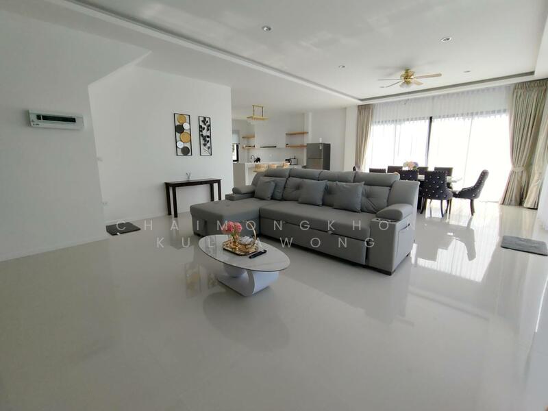 Pool villa Pattaya Sukumvit 62, Chon Buri (Pattaya), 168/75 สุขุมวิท, Nong Pru, Bang Lamung (Pattaya), Chon Buri (Pattaya), 4 Bedrooms, 285 sqm, Villa For Sale, by Chaimongkhon Kullawong, 60171225 - DDproperty.com