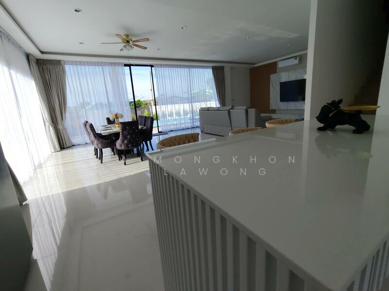 Pool villa Pattaya Sukumvit 62, Chon Buri (Pattaya), 168/75 สุขุมวิท, Nong Pru, Bang Lamung (Pattaya), Chon Buri (Pattaya), 4 Bedrooms, 285 sqm, Villa For Sale, by Chaimongkhon Kullawong, 60171225 - DDproperty.com