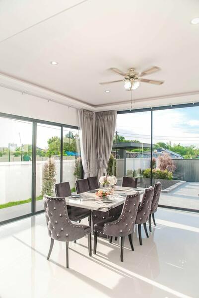 Pool villa Pattaya Sukumvit 62, Chon Buri (Pattaya), 168/75 สุขุมวิท, Nong Pru, Bang Lamung (Pattaya), Chon Buri (Pattaya), 4 Bedrooms, 285 sqm, Villa For Sale, by Chaimongkhon Kullawong, 60171225 - DDproperty.com