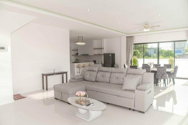 Pool villa Pattaya Sukumvit 62, Chon Buri (Pattaya), 168/75 สุขุมวิท, Nong Pru, Bang Lamung (Pattaya), Chon Buri (Pattaya), 4 Bedrooms, 285 sqm, Villa For Sale, by Chaimongkhon Kullawong, 60171225 - DDproperty.com