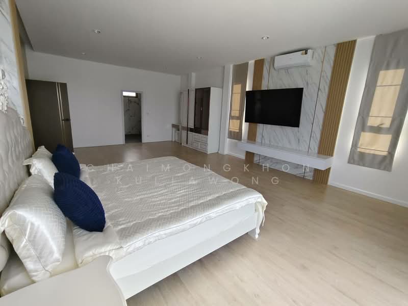 Pool villa Pattaya Sukumvit 62, Chon Buri (Pattaya), 168/75 สุขุมวิท, Nong Pru, Bang Lamung (Pattaya), Chon Buri (Pattaya), 4 Bedrooms, 285 sqm, Villa For Sale, by Chaimongkhon Kullawong, 60171225 - DDproperty.com