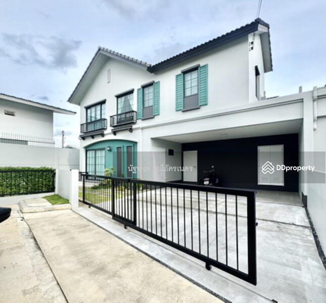 For Rent - Anasiri Rama 2-Wongwaen, Samut Sakhon