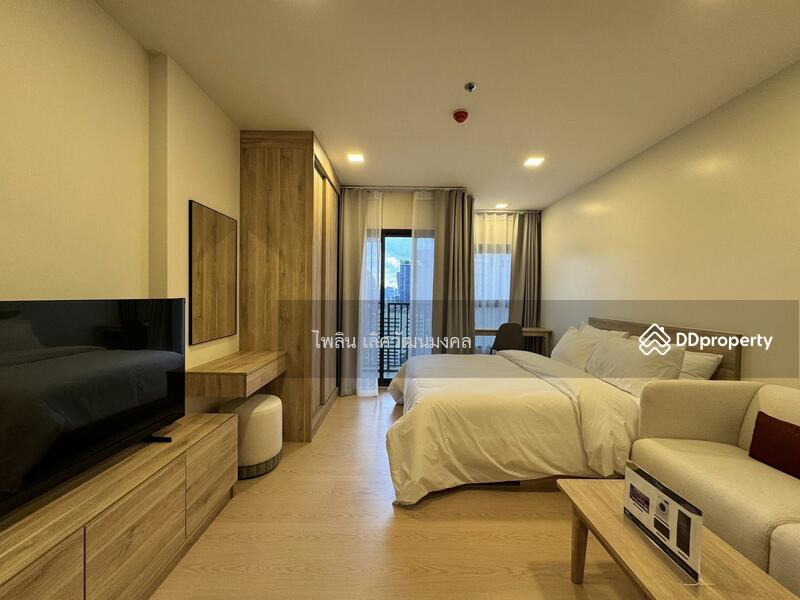 ให้เช่า - The Base Urban Rama 9 : เดอะ เบส เออร์เบิน พระราม 9, กรุงเทพ