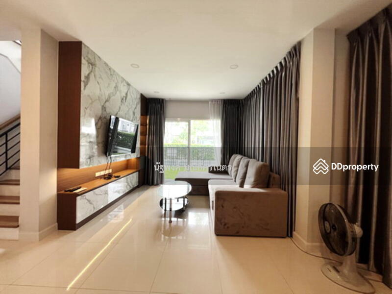For Rent - Centro Rama9-Krungthep Kreetha, Bangkok