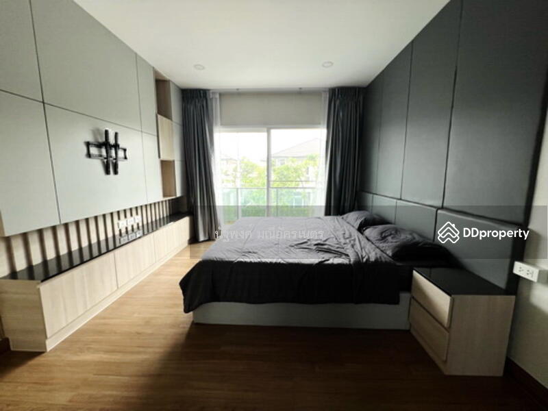 For Rent - Centro Rama9-Krungthep Kreetha, Bangkok