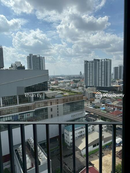 For Rent - The Tree Interchange, Bangkok