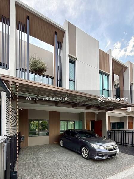 ขาย - บ้านกลางเมือง ดิ อิดิชั่น ปิ่นเกล้า-บรมฯ 2, กรุงเทพ