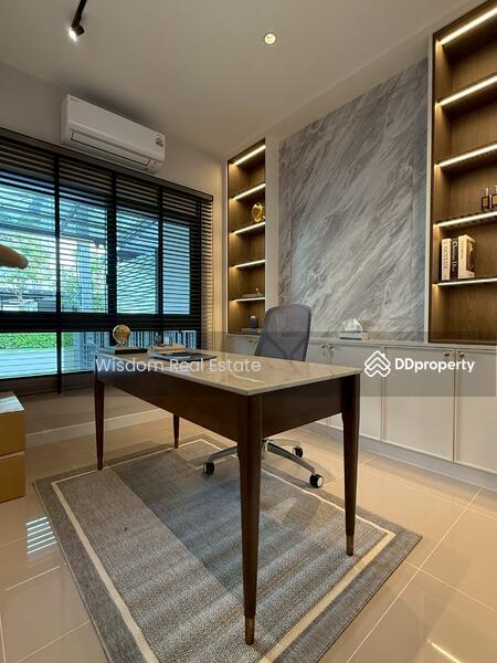 ขาย - บ้านกลางเมือง ดิ อิดิชั่น ปิ่นเกล้า-บรมฯ 2, กรุงเทพ