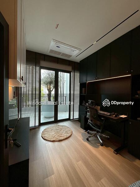ขาย - บ้านกลางเมือง ดิ อิดิชั่น ปิ่นเกล้า-บรมฯ 2, กรุงเทพ