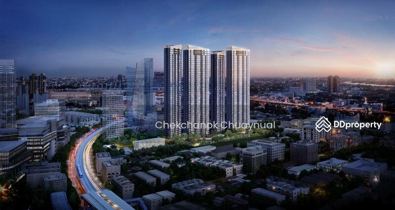 For Rent - Skyrise Avenue Sukhumvit 64, Bangkok