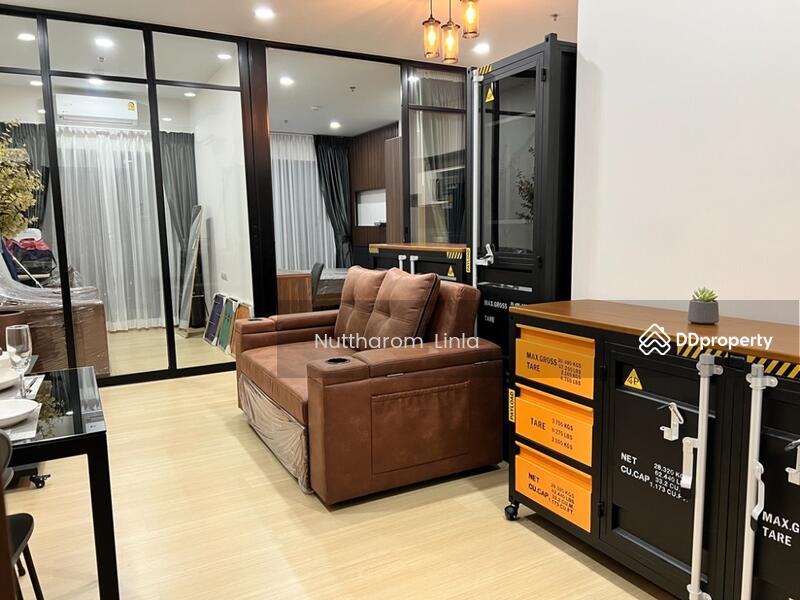 For Sale - Supalai Loft Prajadhipok-Wongwian Yai, Bangkok