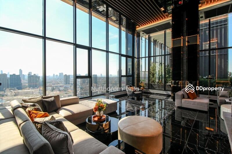 For Sale - Supalai Loft Prajadhipok-Wongwian Yai, Bangkok