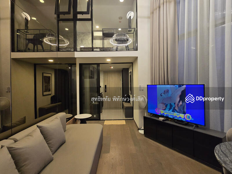 For Rent - Park Origin Chula-Samyan, Bangkok