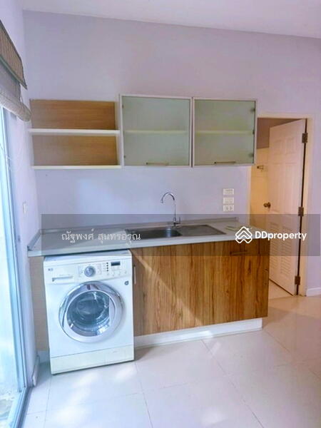 For Rent - ทาวน์โฮมหรู 3 ชั้น พร้อมเฟอร์ฯ 3 นอน ซ.อนามัยงามเจริญ10-16 เซ็นทรัล พระราม 2 1.1กม, Bangkok